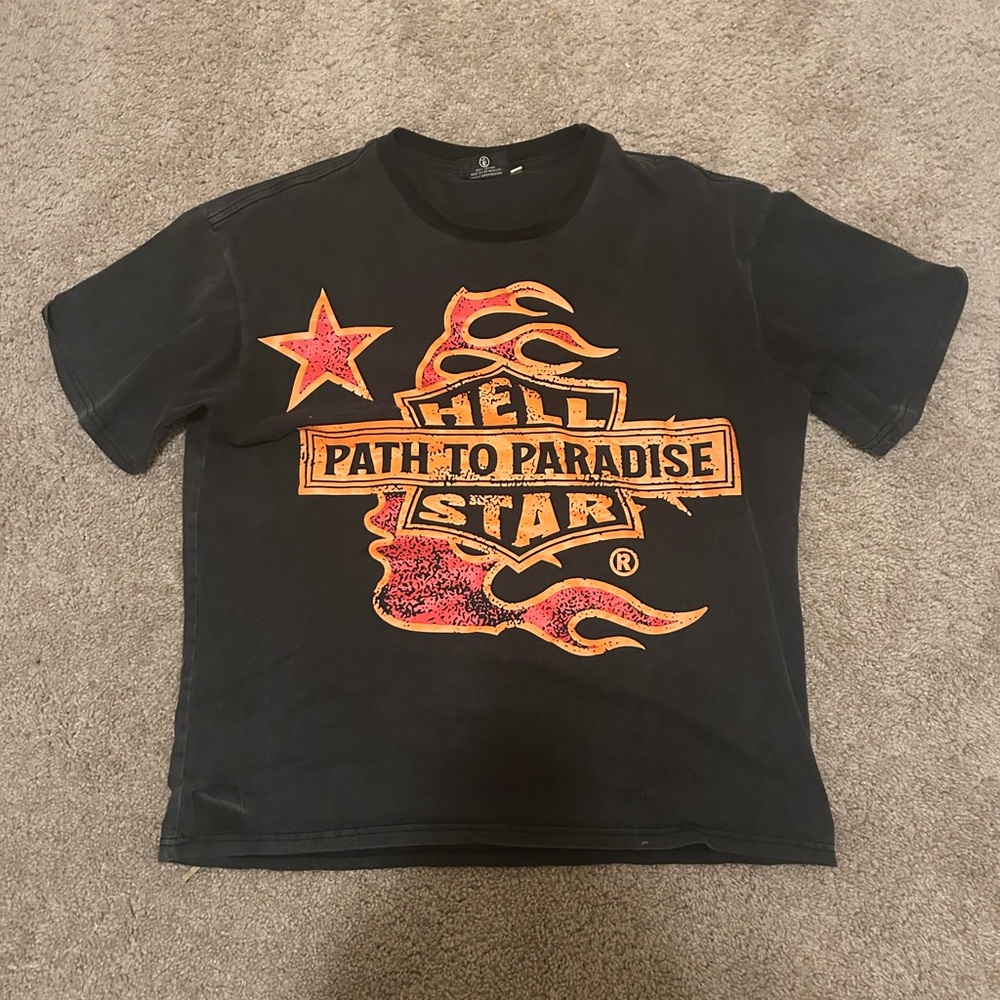 Hellstar shirt
